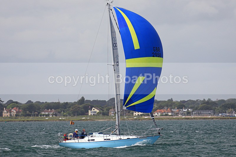 170604 CORAFIN GBR2598 1Y3A3659 - Sailboats - monohull
