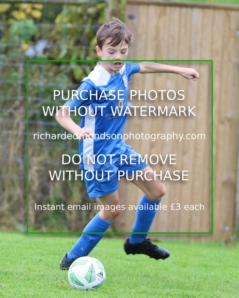 IMG_0686 - Wattsfield Under 10's vs Milnthorpe & District Under 10's (28/10/23)