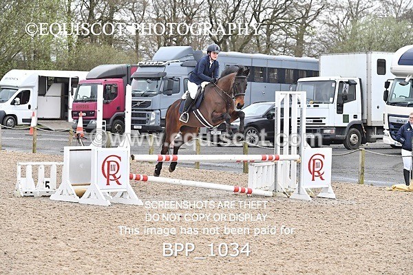 BPP_1034 - CLASS 2 Club/ Unaffiliated 80cms Open