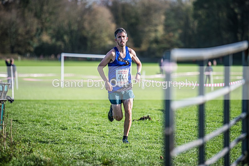 Cumbria XC-507 - Cumbria XC League Workington Saturday 26th October 2024