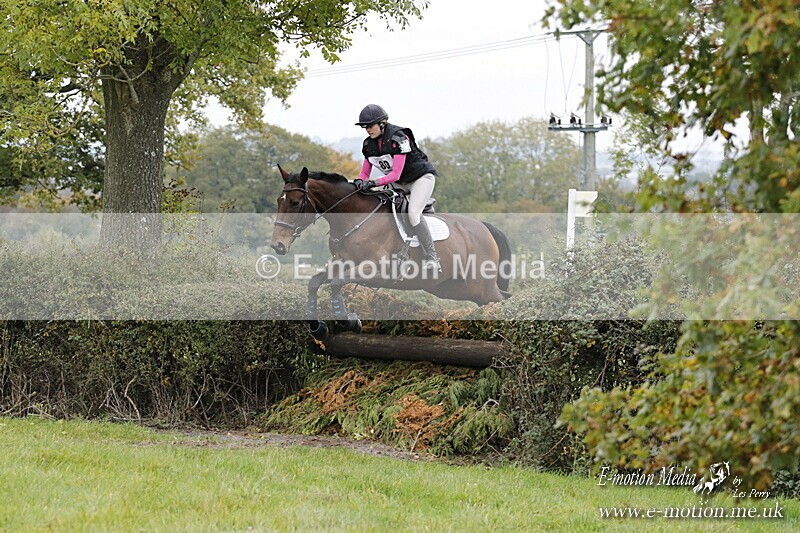 WWHT 181020 WWHT 181020 1769 - WWEC Open (1.00m)  18/10/20