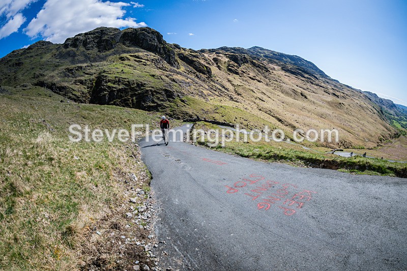 153825 - Hardknott Pass Camera 2 15.00-16.30