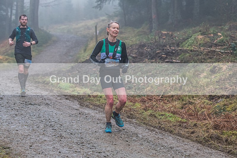 Glentress 21  10K-1727 - High Terrain Events Glentress 21 & 10K Trail Runs Saturday 18th February 2023