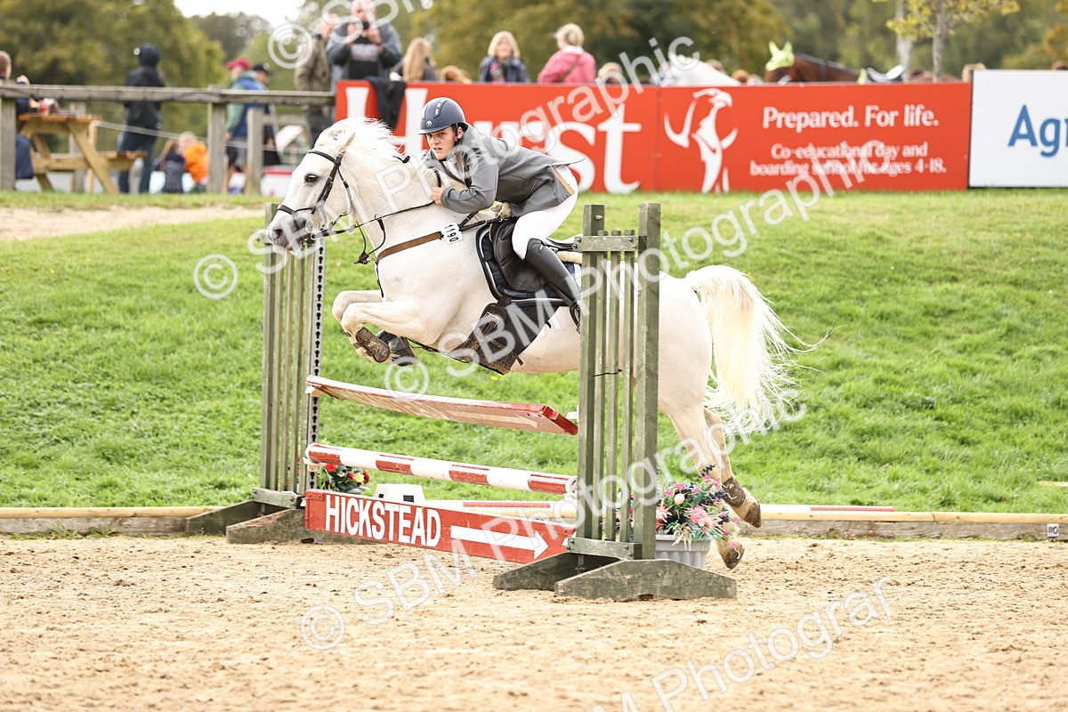 SBM_42027 - J40 Senior Horse & Pony 90cm Supreme Championship