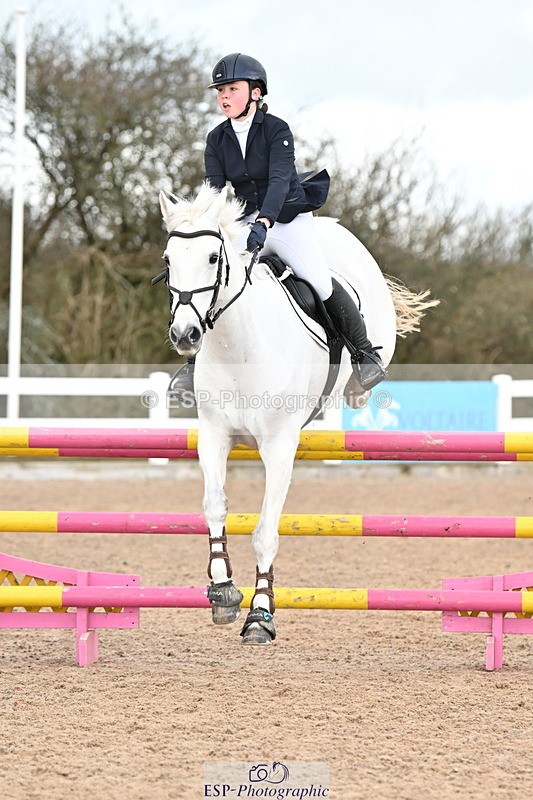 240310A-125954-02861 - Cls 6 Pony Foxhunter and 1.10m Open