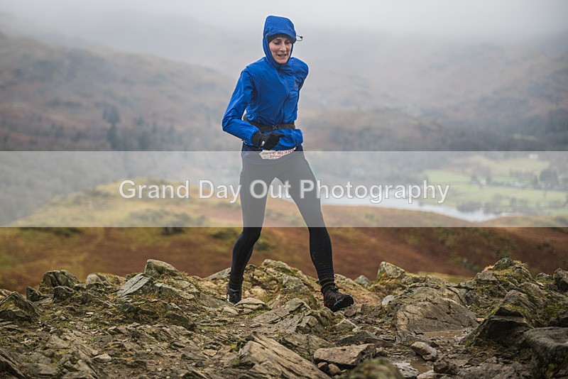 LSH-786 - Loughrigg Silverhow Fell Race Sunday 4th February 2024