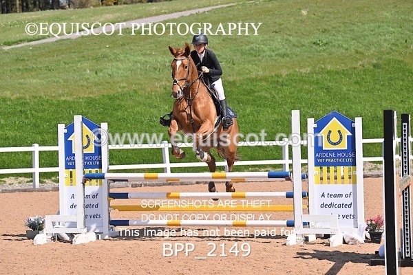 BPP_2149 - CLASS 4. - FRI - Senior Discovery/1m Open