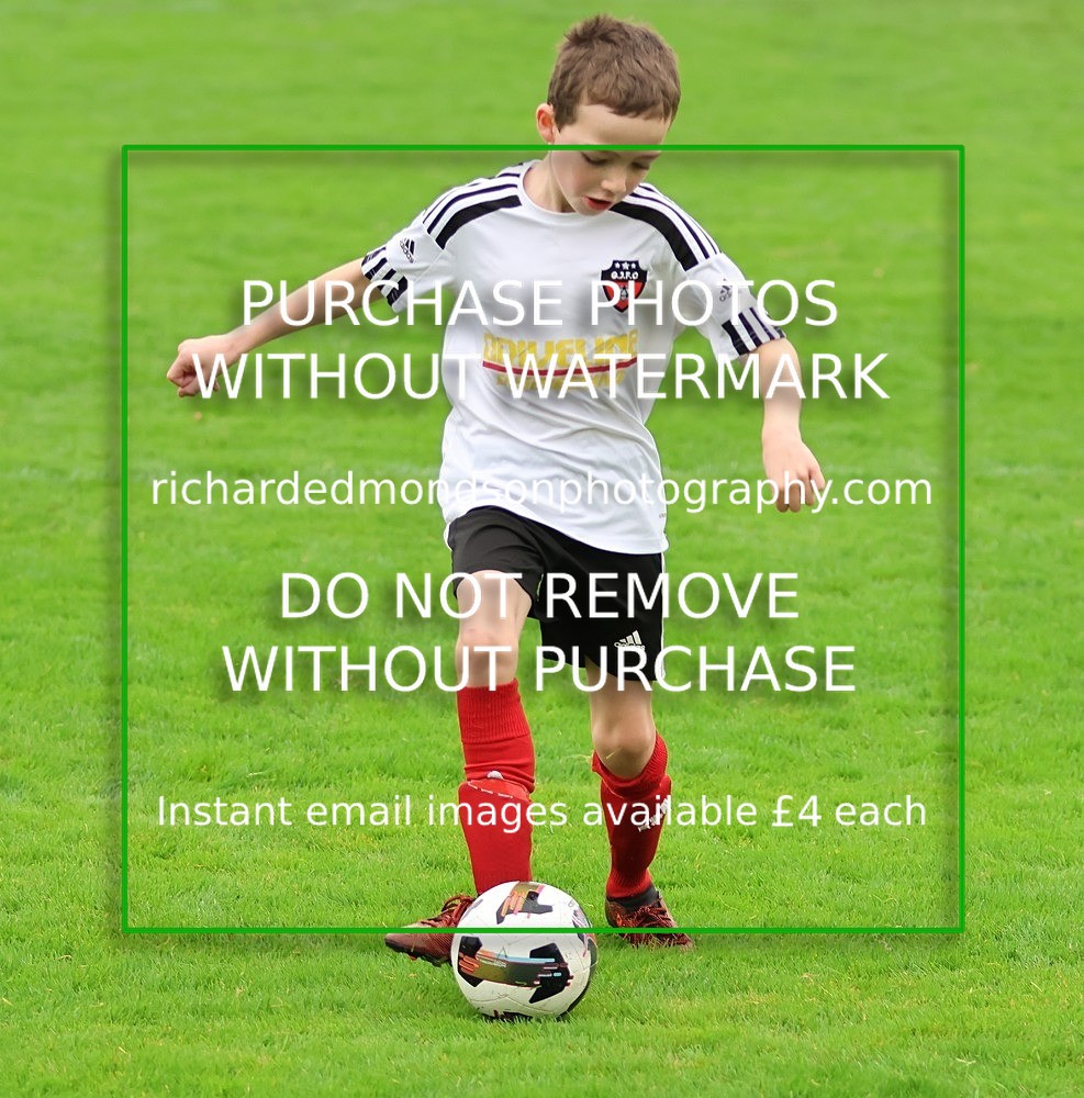 533A8759 - Ibis Under 9's vs Grange United Under 9's (18/10/25)