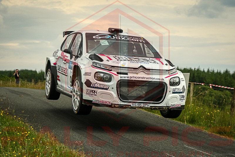 Wilton Recycling Donegal Friday Stages-103 - Wilton Recycling Donegal International Rally 2023