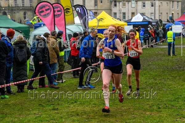 Falkirk26-913257 - Senior Women Set One