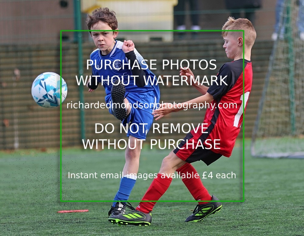 533A1165 - Wattsfield Youth Under 10 vs Grange United Youth Under 10 (1/11/25)