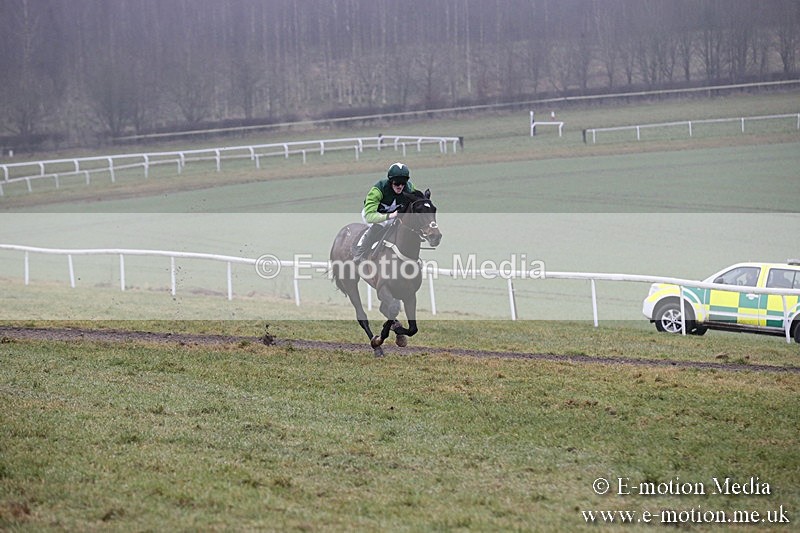 PtP 200118 197 - Barbury International Racing Club Point-to-Point 20/01/18