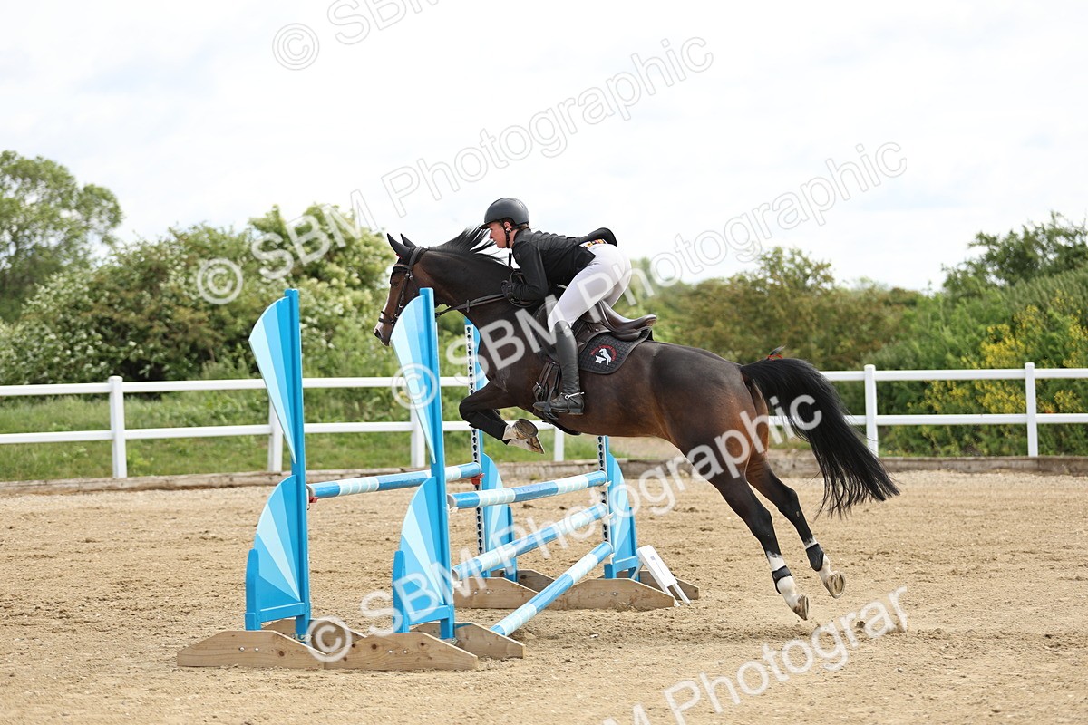 SBM_000137 - Class 2 - Senior British Novice - 90cm