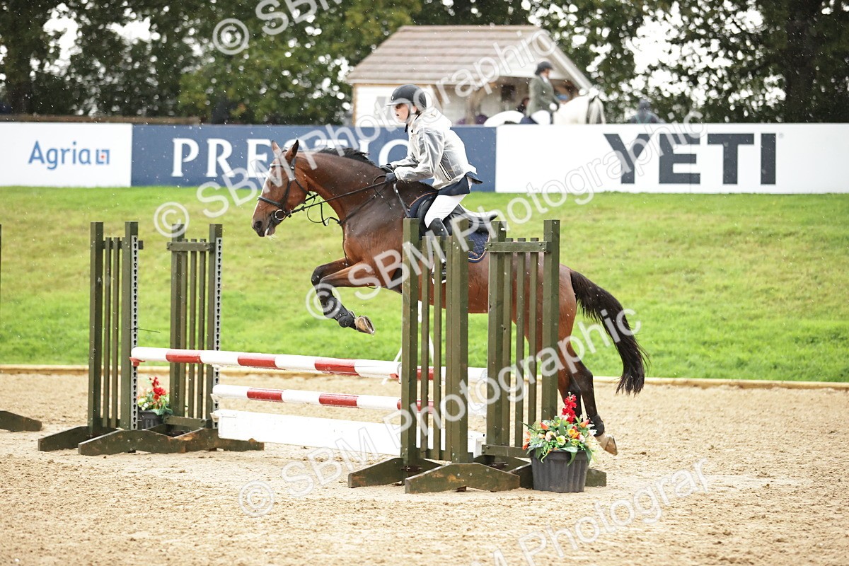 SBM_33133 - J38 - Senior Horse & Pony 80cm Championship