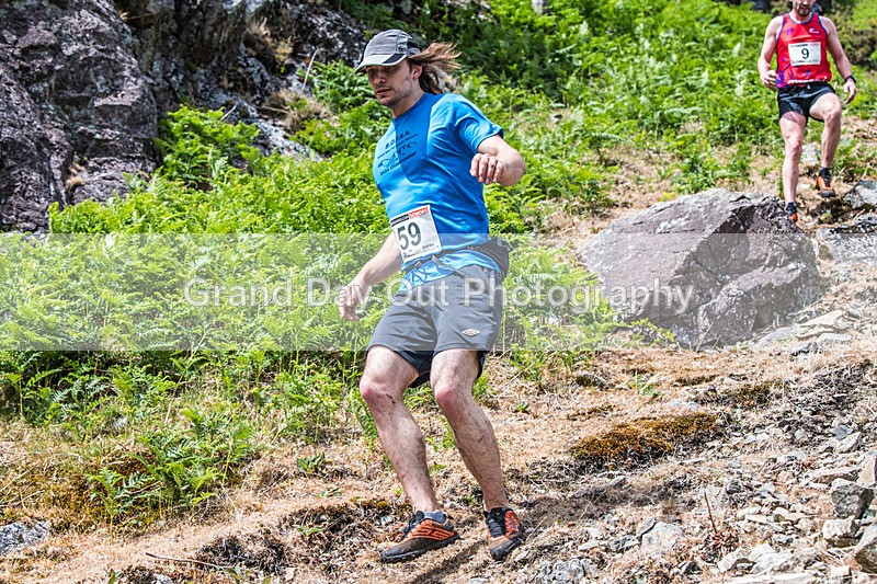 Coniston Seniors-162 - Coniston Gullies Senior Fell Race Sunday 25th May 2025
