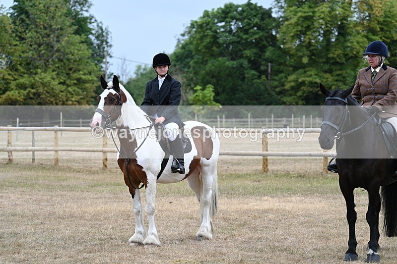 WJ7_1113 - Class 8 Ridden Veterans