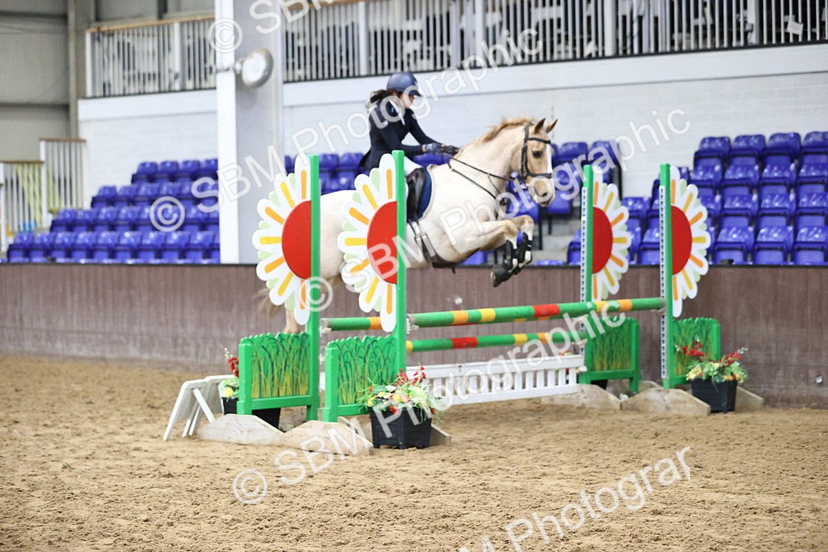 SBM_010206 - Class 11 - Pony Intro 90cm Open
