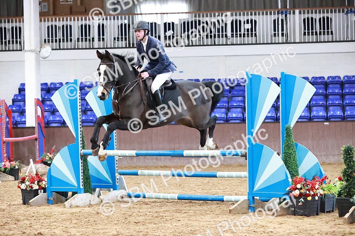 SBM_000315 - Class 2 - Senior British Novice - 90cm