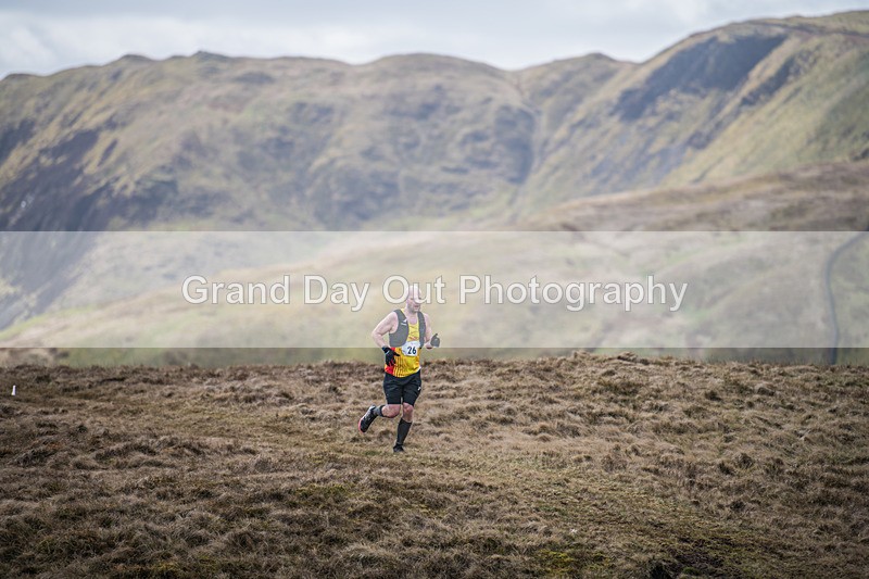 Jefferys Mount-387 - Jeffrey's Mount Figure of Eight Fell Race Saturday 11th April 2026