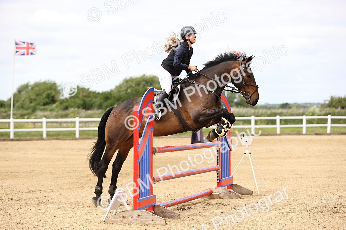 SBM_000441 - Class 4 - 1m showjumping