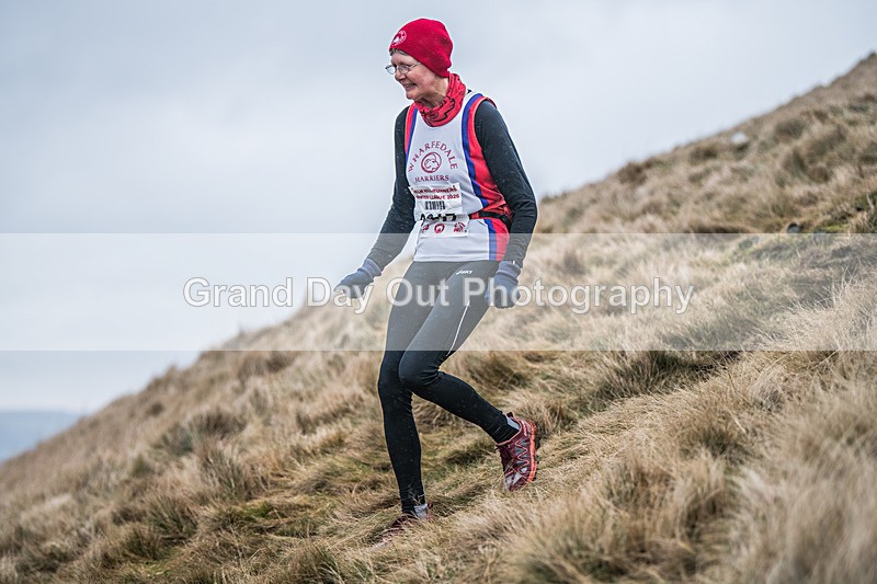 Barbondale-873 - Kendal Winter League Bardondale Junior & Senior Fell Races Sunday 8th February 2026