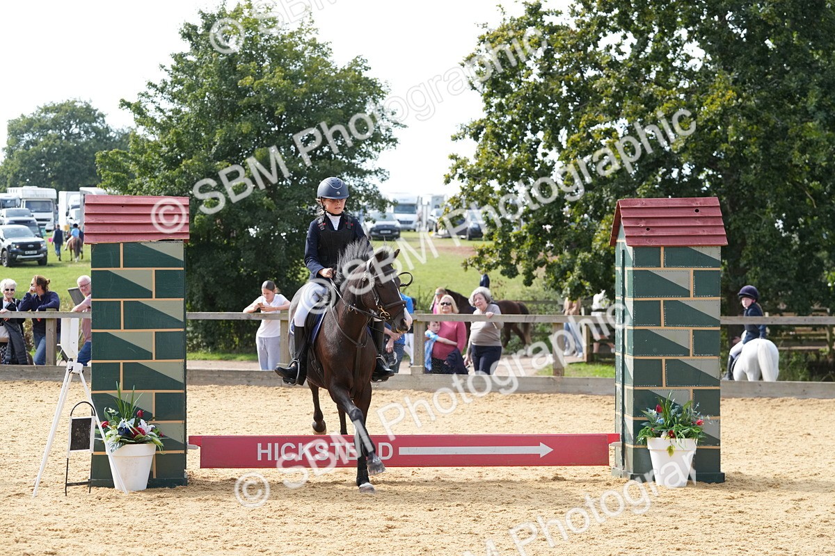 SBM_68470 - J3 - Mini Tour Junior Pony 40cm Championship