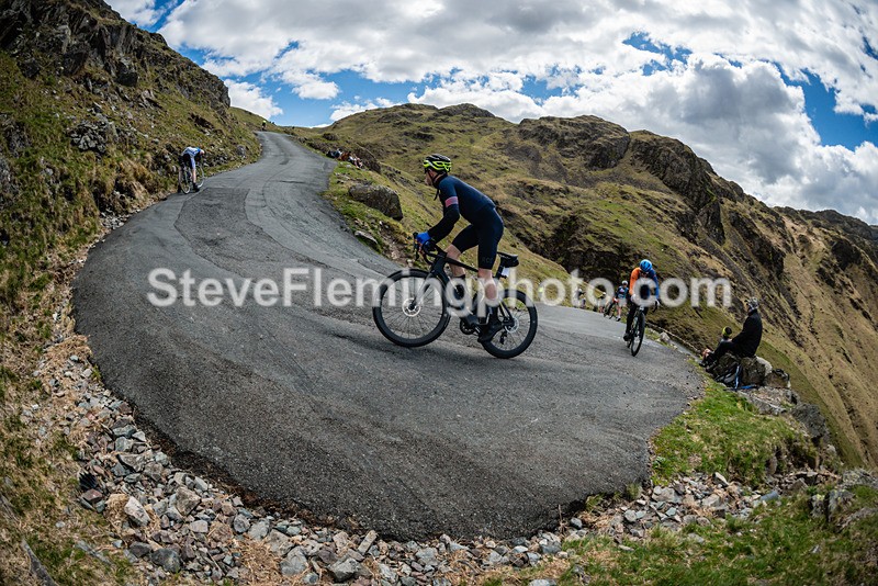 120959 - Hardknott Hairpin 12.00 - 13.00