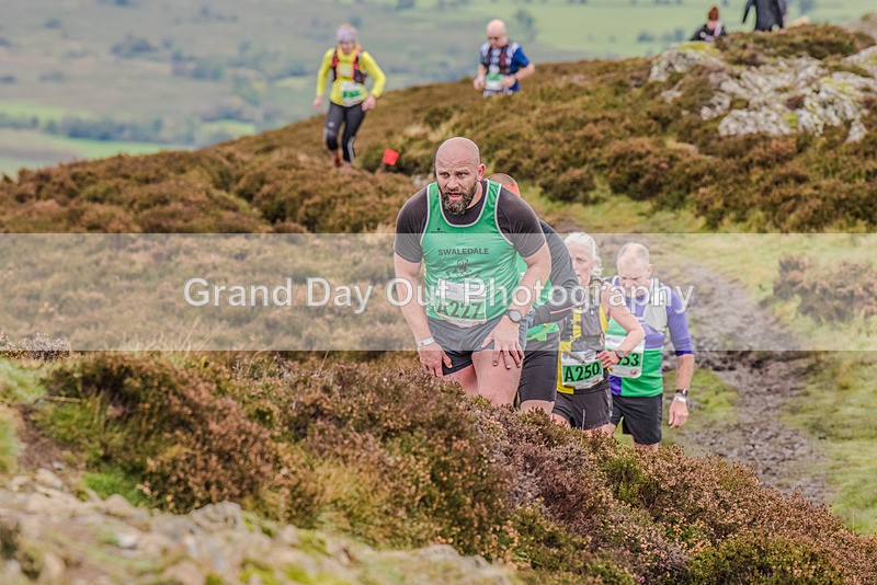 British Fell Relay-583 - British Fell & Hill Relay Championship Braithwaite Keswick Saturday 21st October 2023