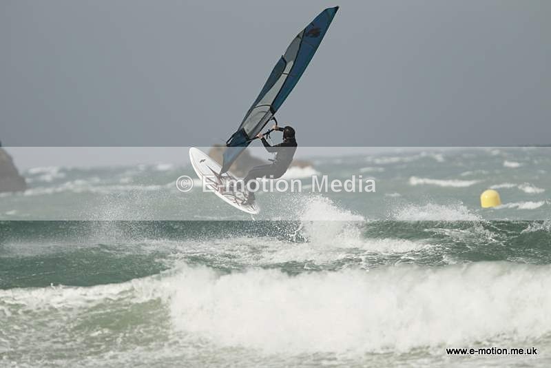  - Windsurfing