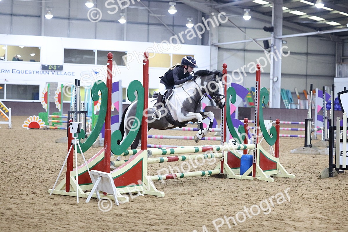 SBM_002514 - Class 8 - Clear Round