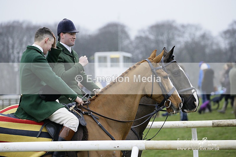 PtP 230122 294 - Cocklebarrow Races - Heythrop Hunt - 23/01/22