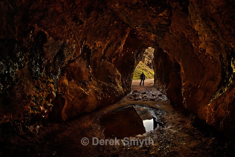 Cushendun Caves - Game Of Thrones Storm's End