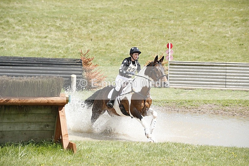 BVHT 140517  IXC -302 - Class 1 XC Intermediate 14/05/17