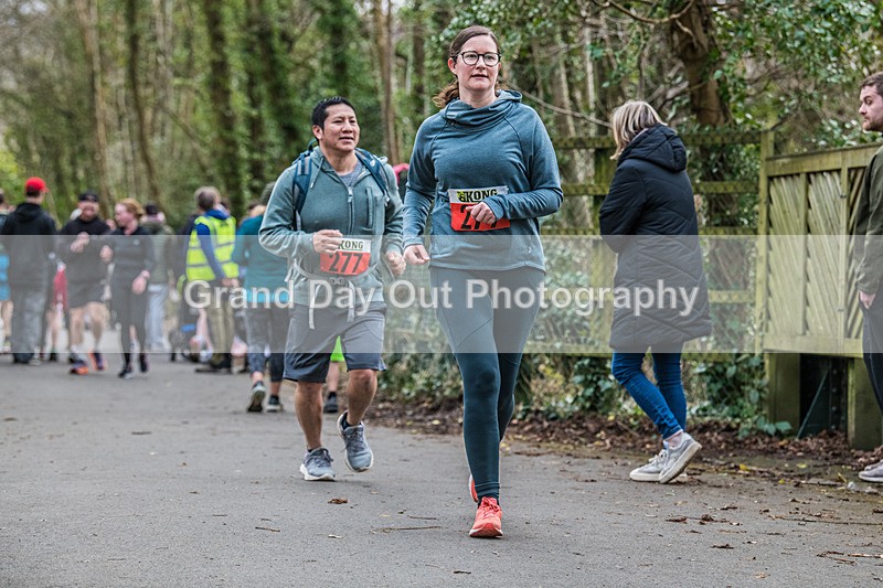 St Herberts Fun Run-512 - St Herberts School Festival of Running 3K Fun Run Saturday 1st March 2025