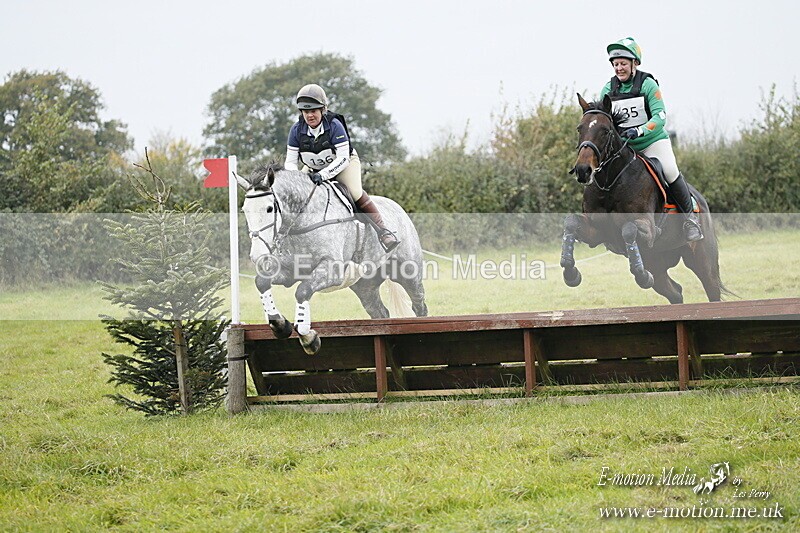 WWHT 181020 WWHT 181020 923 - WWEC Novice Pairs (0.80m) 18/10/20