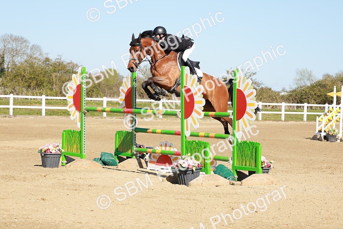 SBM_004969 - Class 18 - Senior Foxhunter - 1.20m