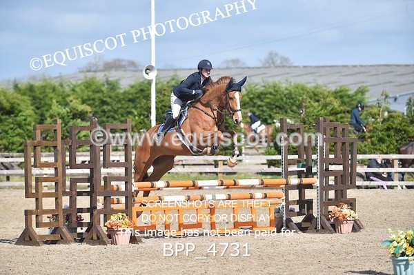 BPP_4731 - CLASS 12 BritiNovice/ 90cm Open