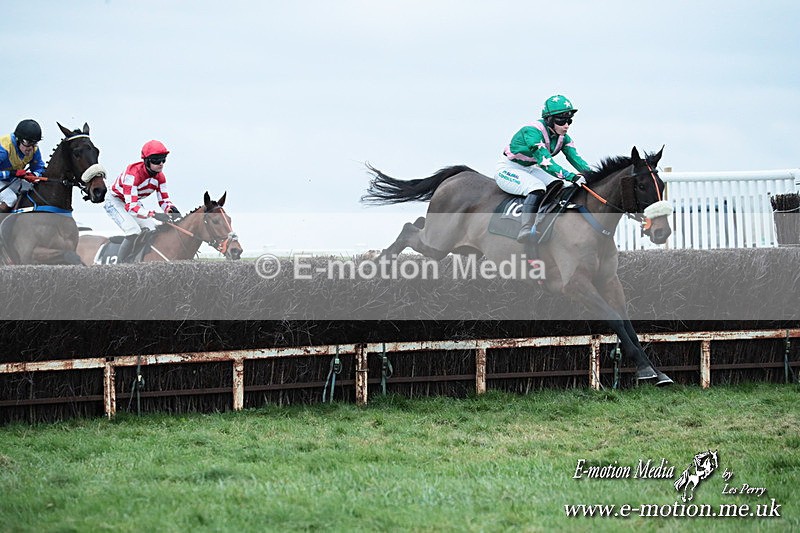 PtP 141225  2499 - New Forest Hounds PtP Larkhill 14/12/25