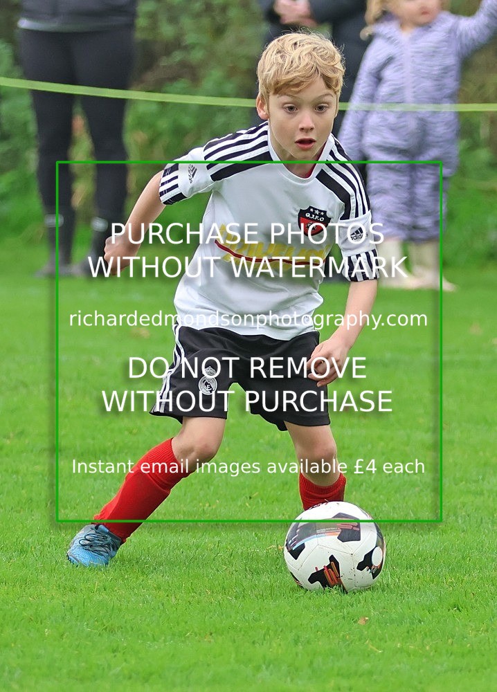 533A8736 - Ibis Under 9's vs Grange United Under 9's (18/10/25)