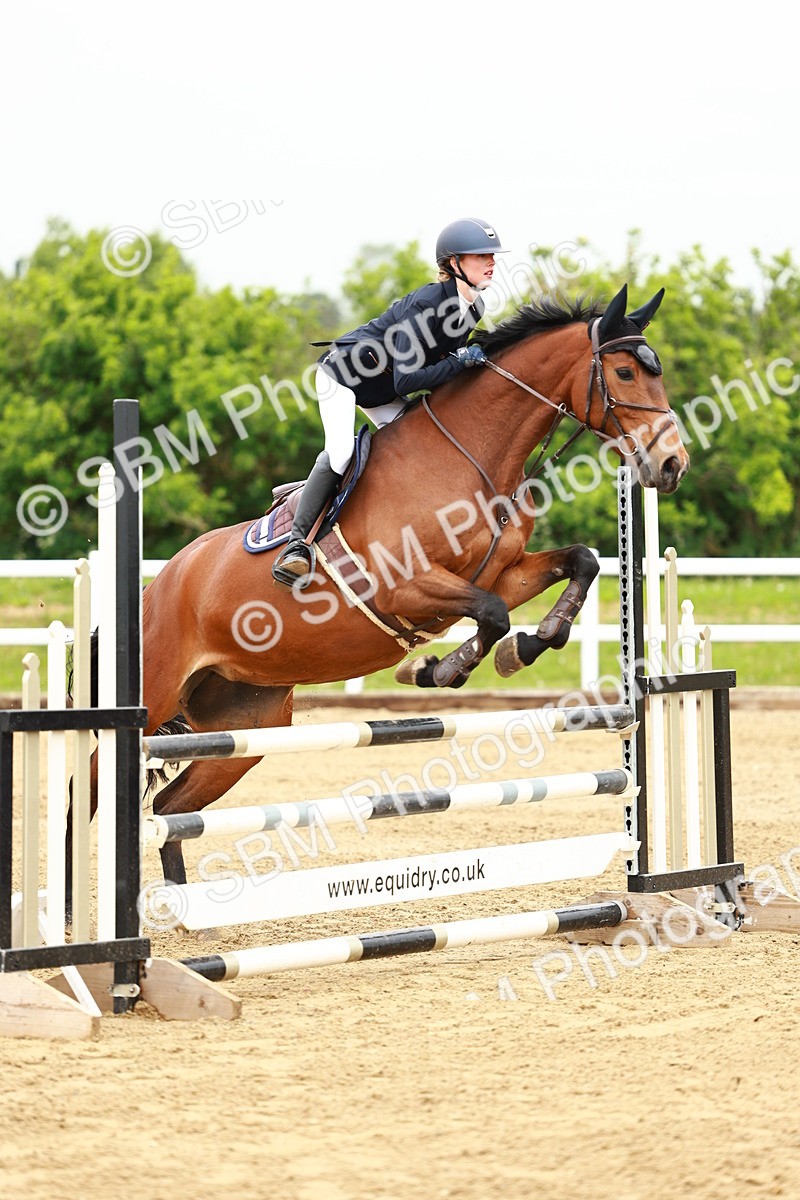 SBM_000266 - Class 2 - Senior British Novice - 90cm