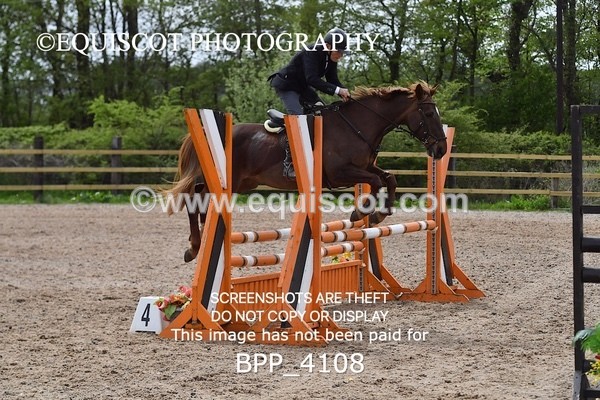 BPP_4108 - CLASS 5 Veterans Show Jumping