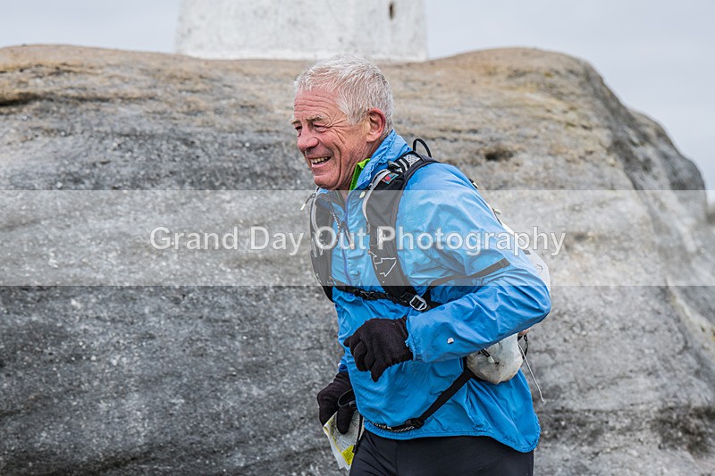 Kong MMM-951 - Kong Mini Mountain Marathon Peak District Sunday 25th September 2022