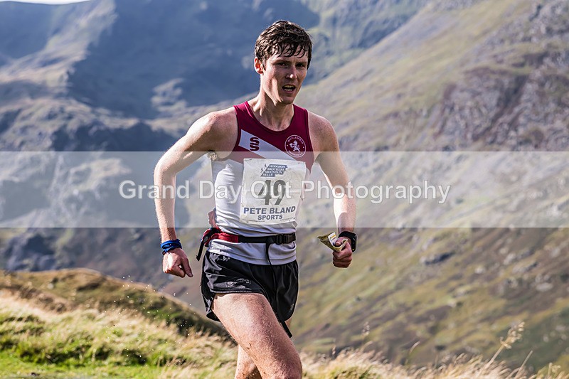 HBMR Leg 4-94 - Hodgson Brothers Mountain Relay Leg 4 Saturday 3rd October 2026