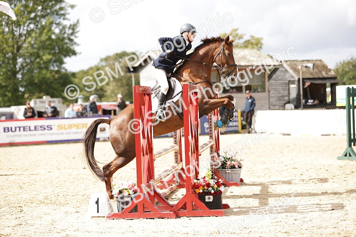 SBM_22381 - J59 - Clear Round 85cm