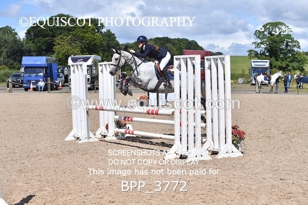 BPP_3772 - CLASS 5 SAT Pony Discovery / 90cm Open