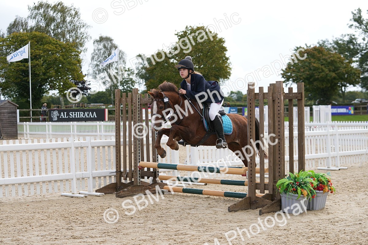 SBM_40818 - Supreme Championship Pony 50-55cm