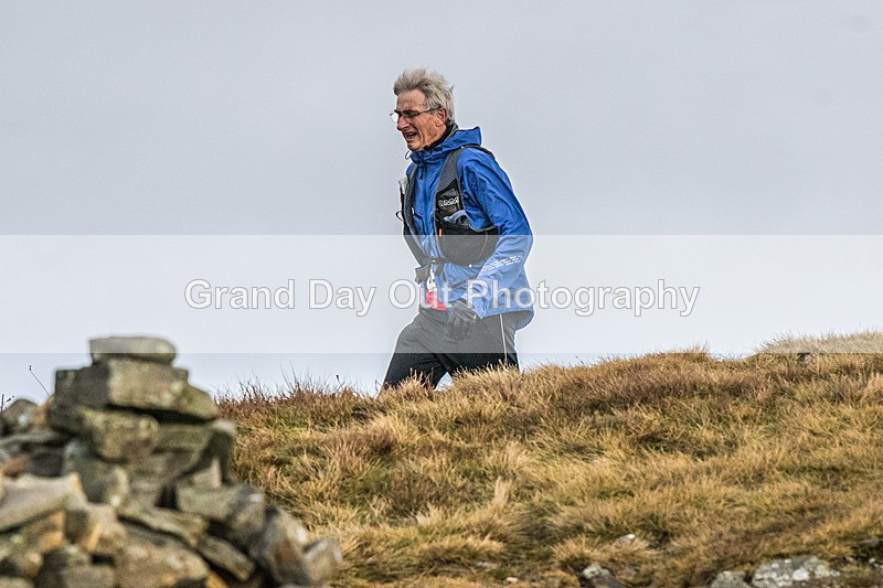 Nine Standards-787 - Nine Standards Fell Race Wednesday 1st January 2025