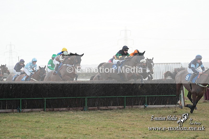PtP 210124 265 - Cocklebarrow Races Point-to-Point 21/01/24