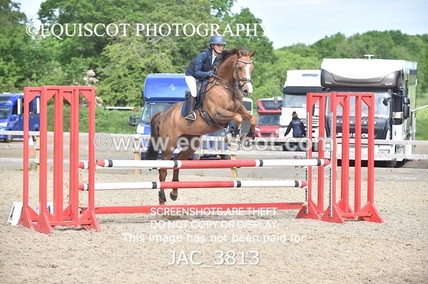 JAC_3813 - CLASS 2 - SAT - British Novice/ 90cm Open