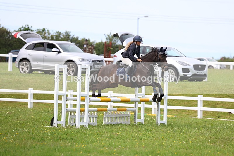 3E7A1721 - Class 13: Senior British Novice/90cm open